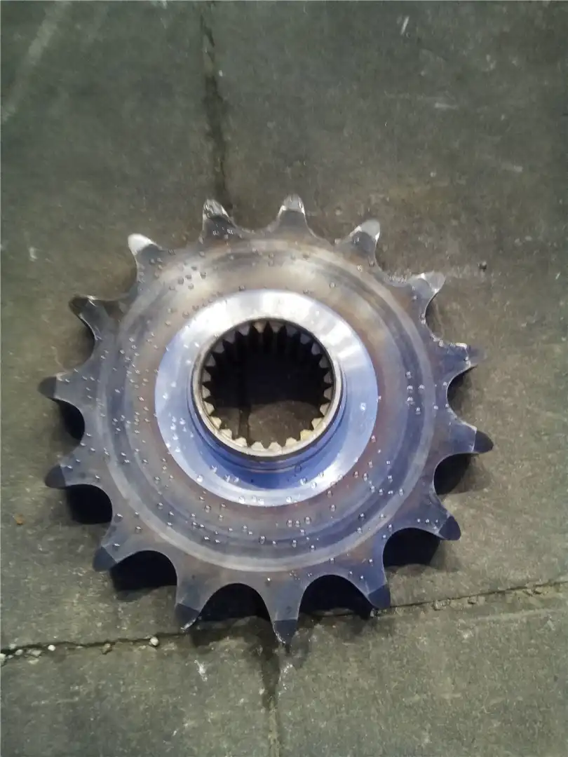 USED SPROCKET AS image 2
