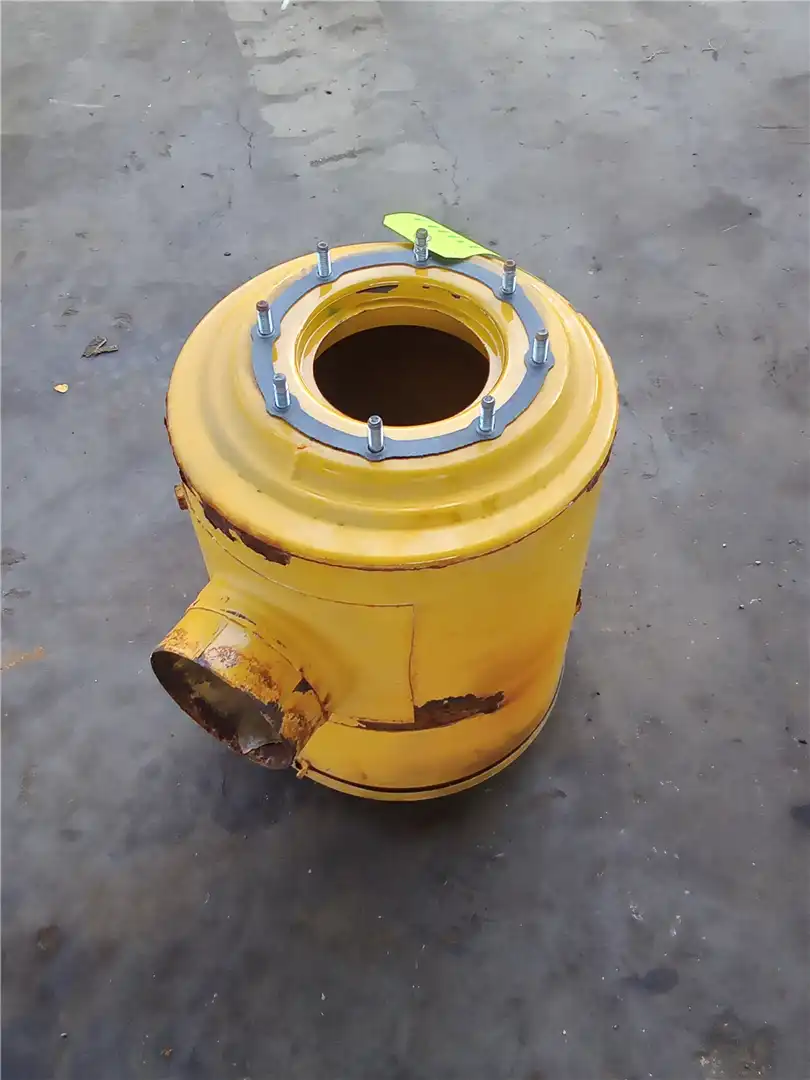 USED AIR CLEANER image 2