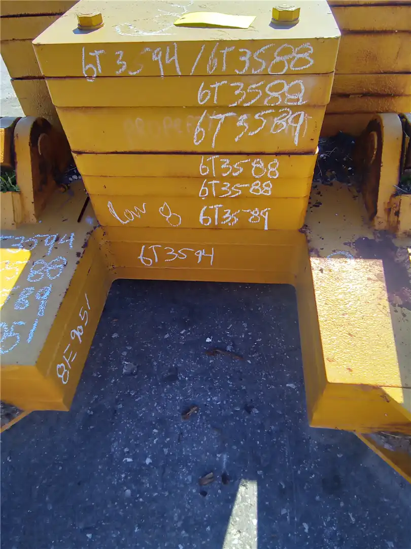 USED COUNTER WEIGH image 5