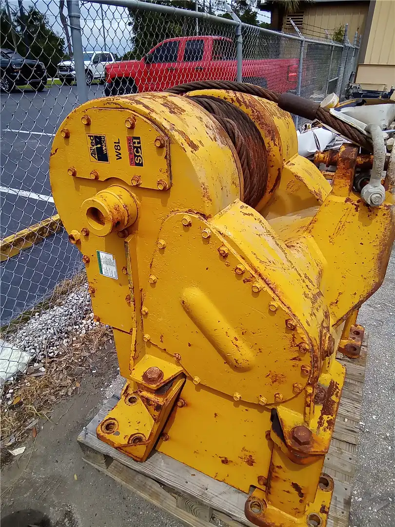 USED WINCH image 3