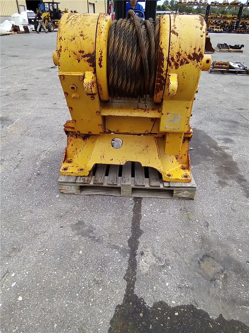 USED WINCH image 4
