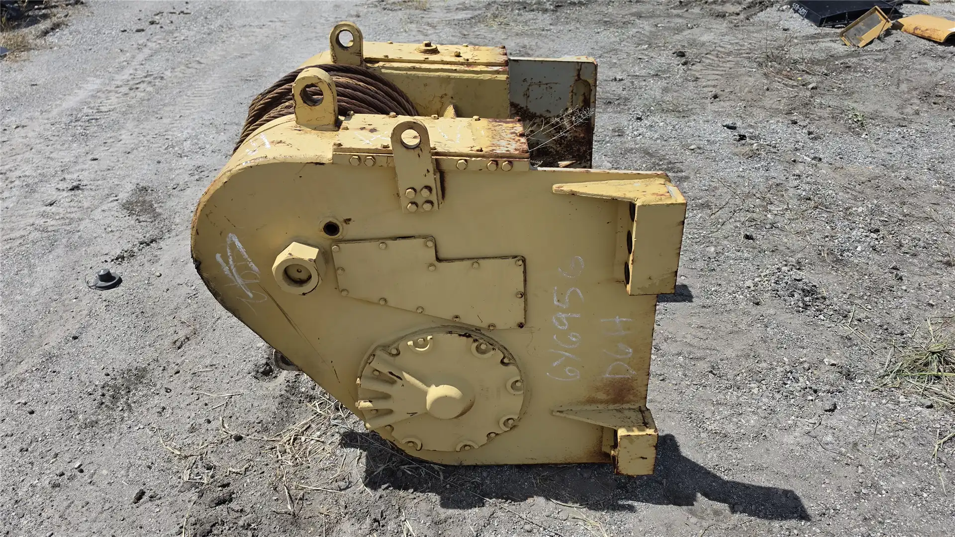 USED WINCH AR image 3