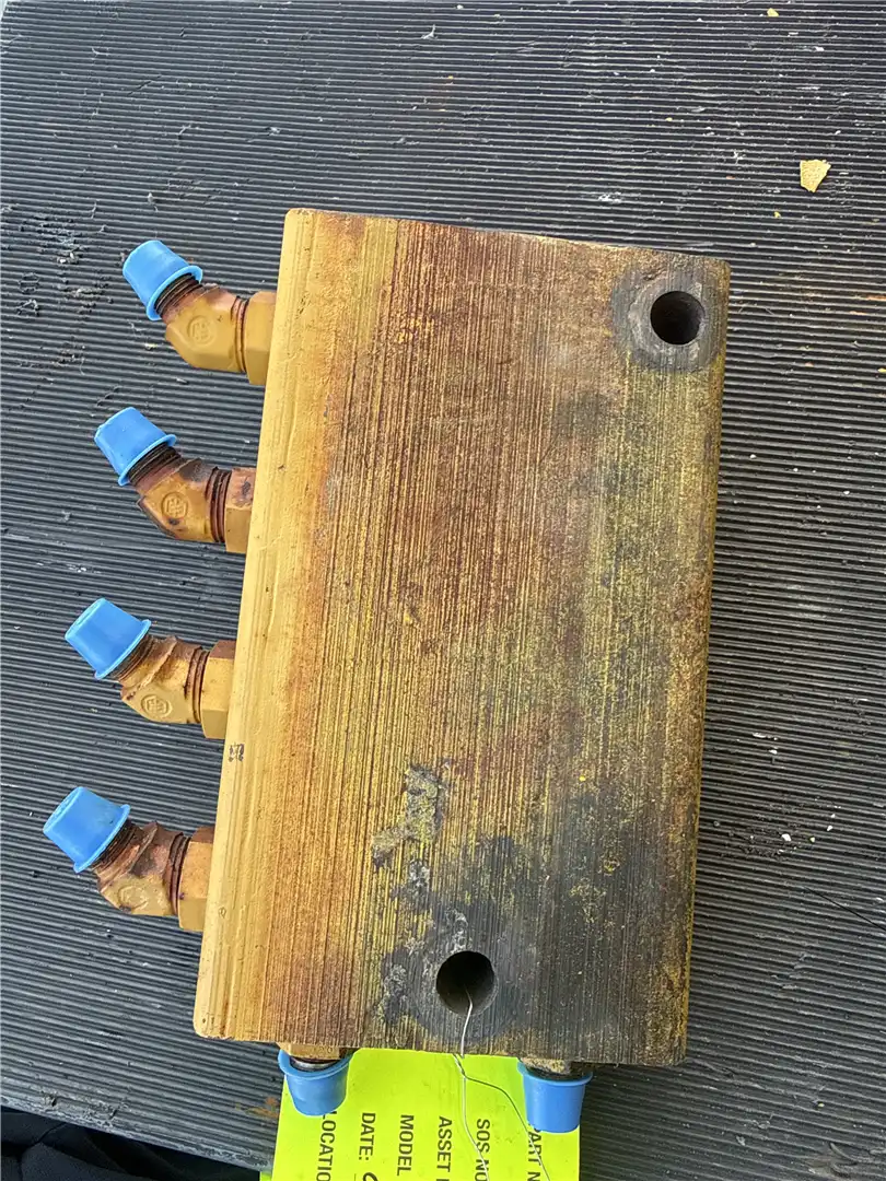 USED BLOCK image 2