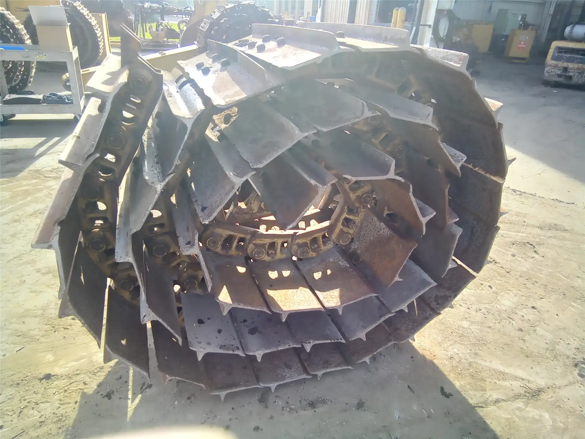 USED TRACK GP image 3