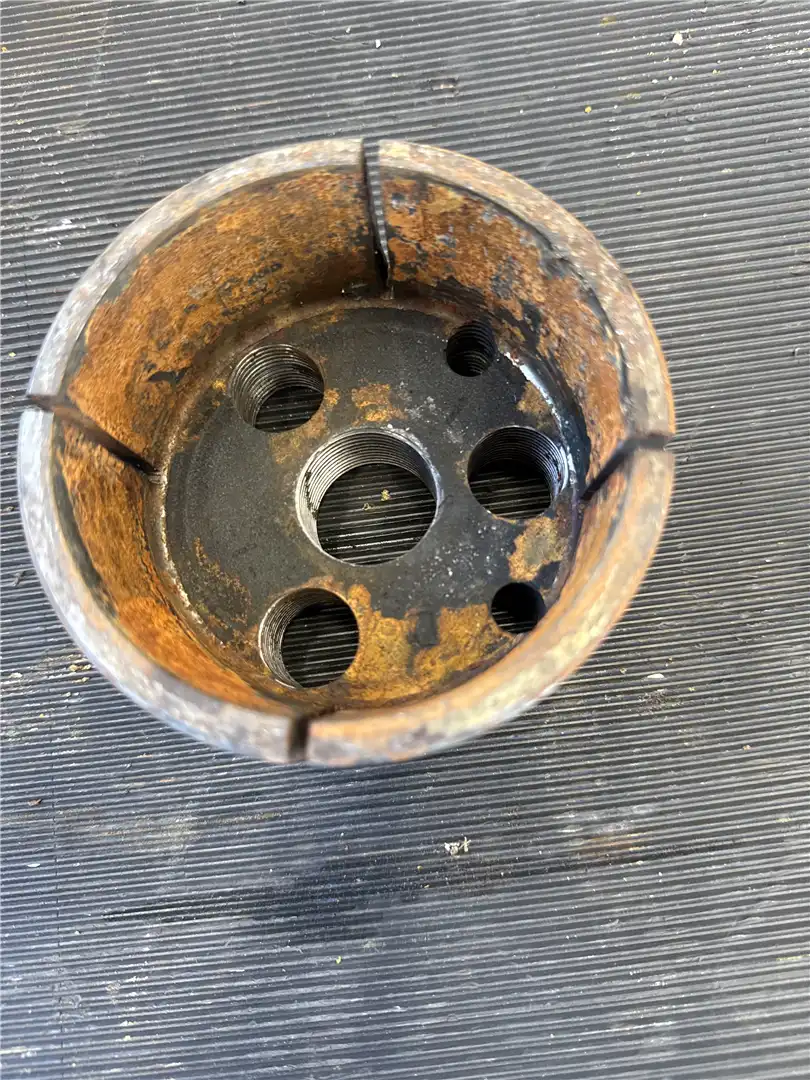 USED COLLET image 2