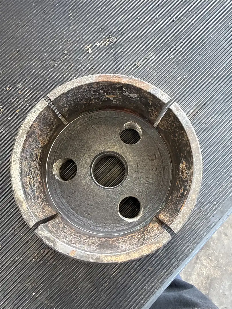 USED COLLET image 2
