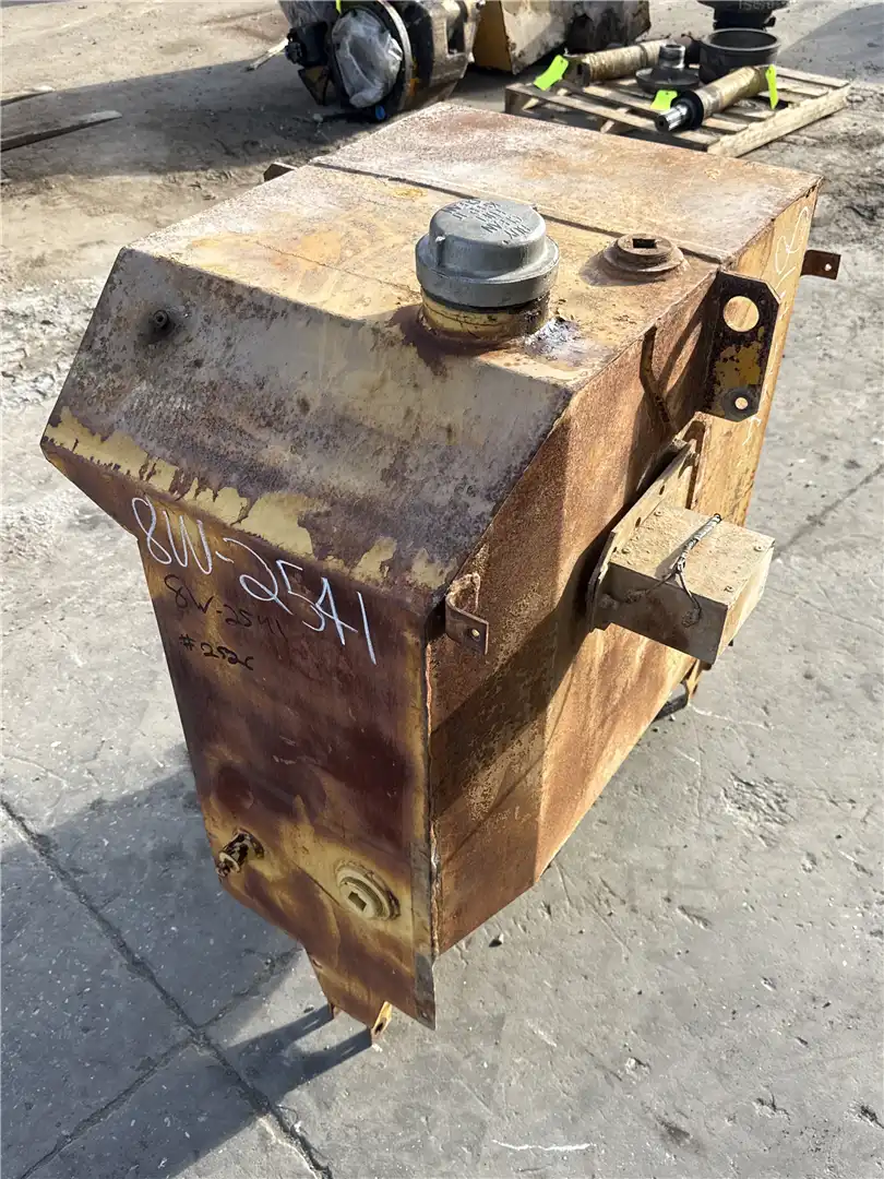 USED TANK AS image 3