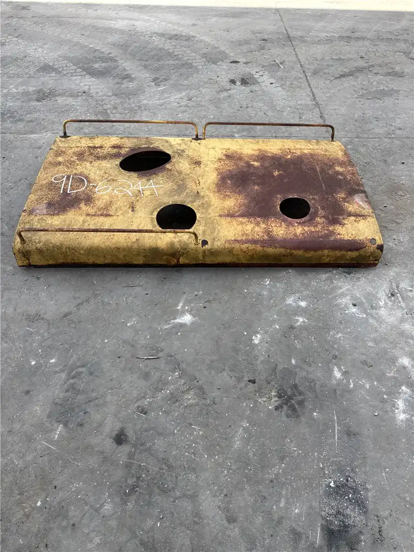 USED HOOD AS image 2