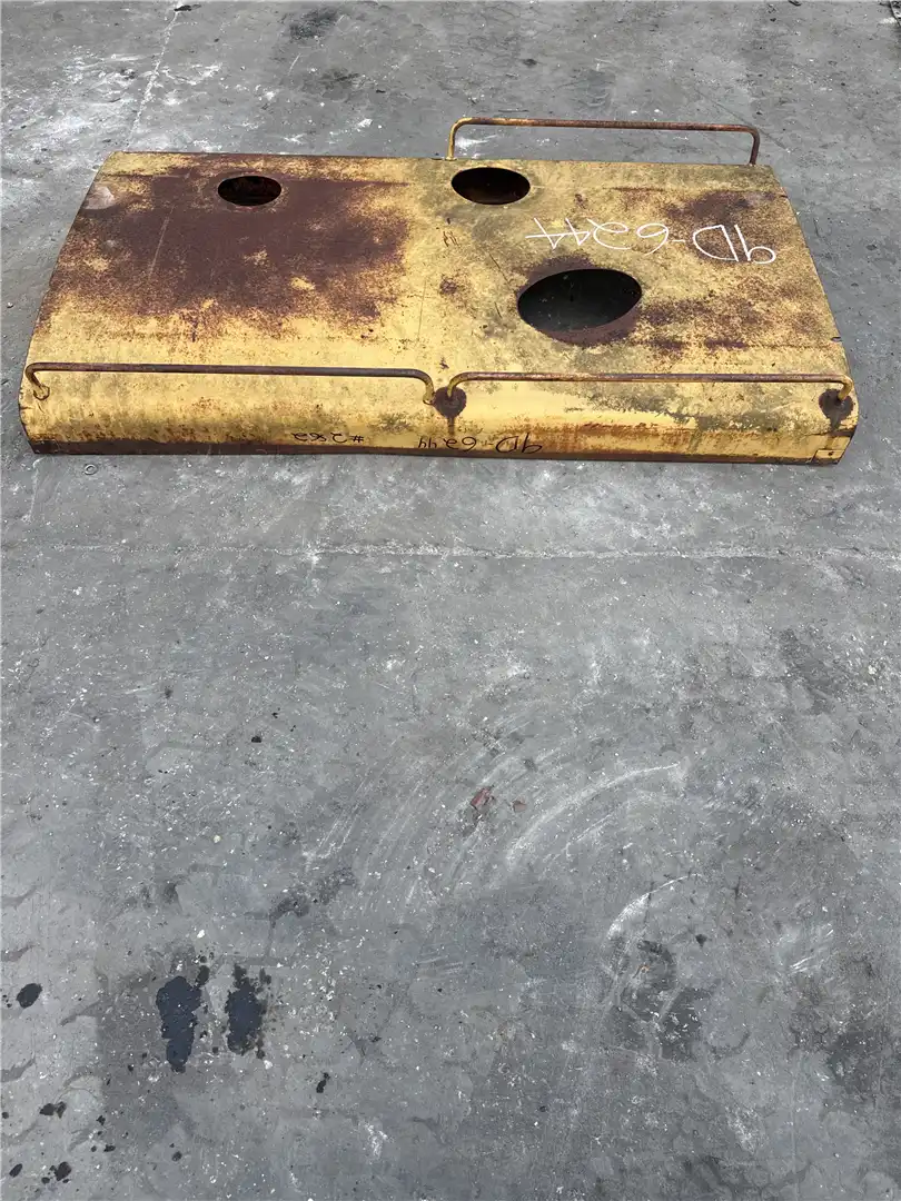 USED HOOD AS image 3