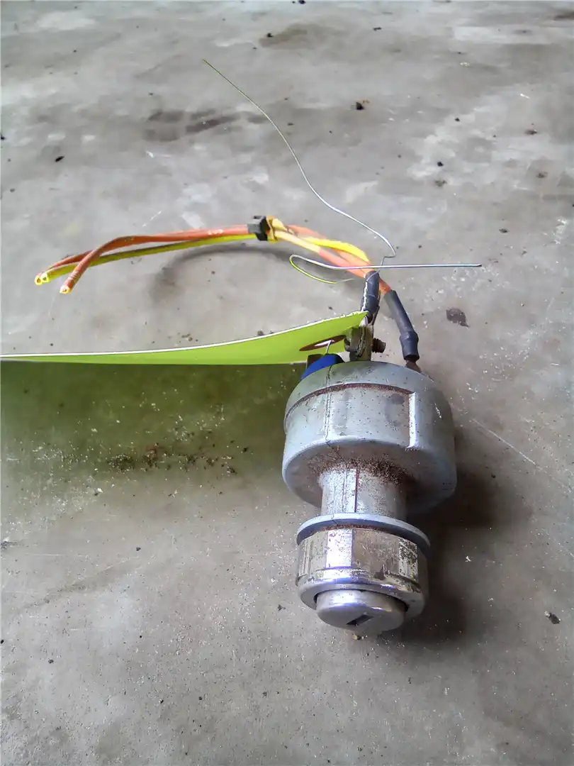 USED START SWITCH image 3