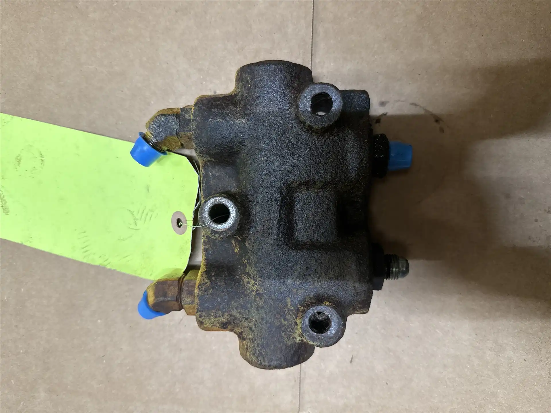 USED VALVE GP image 2