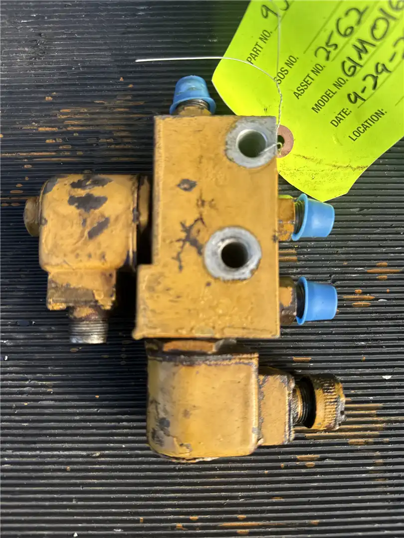 USED VALVE GP image 2