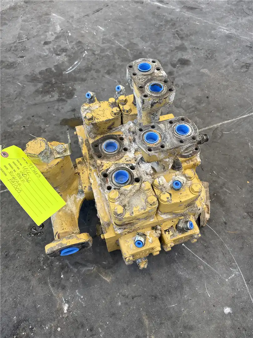 USED VALVE GP image 2