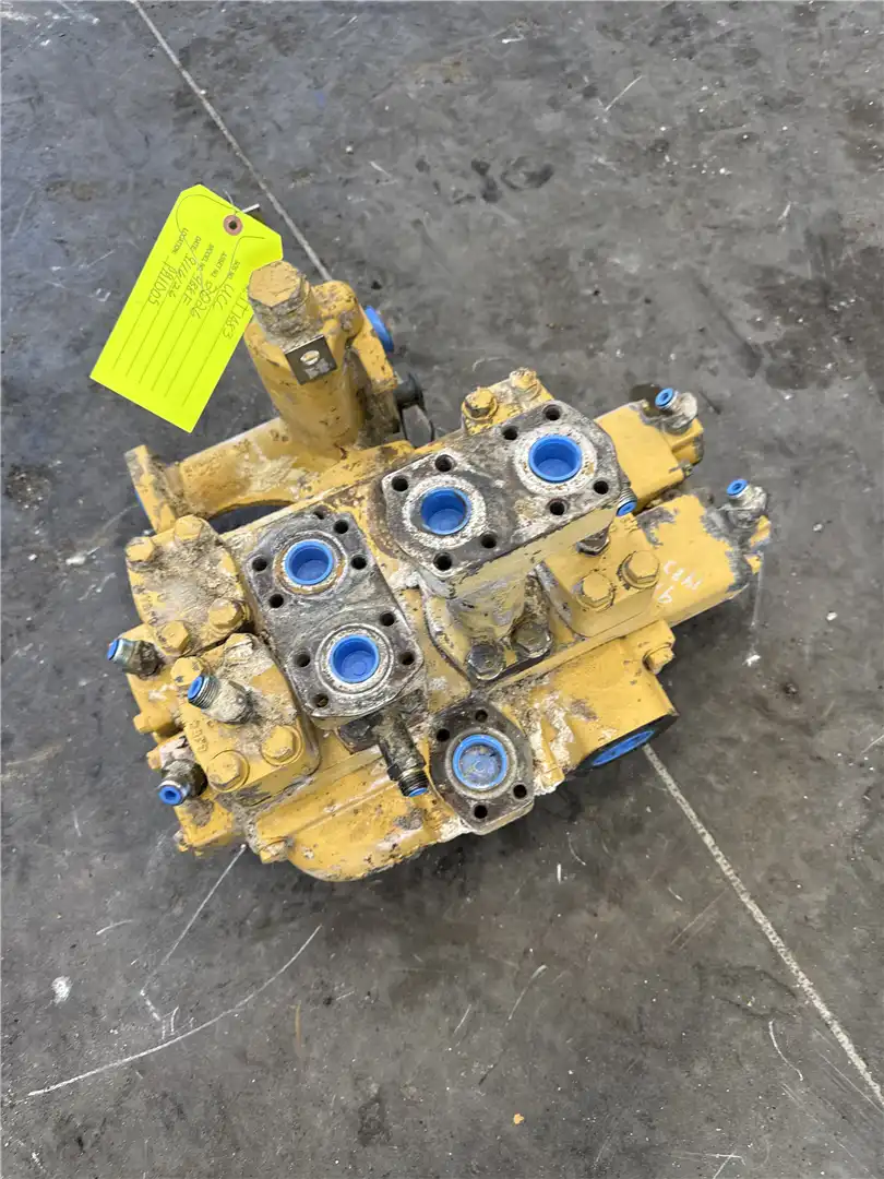 USED VALVE GP image 3