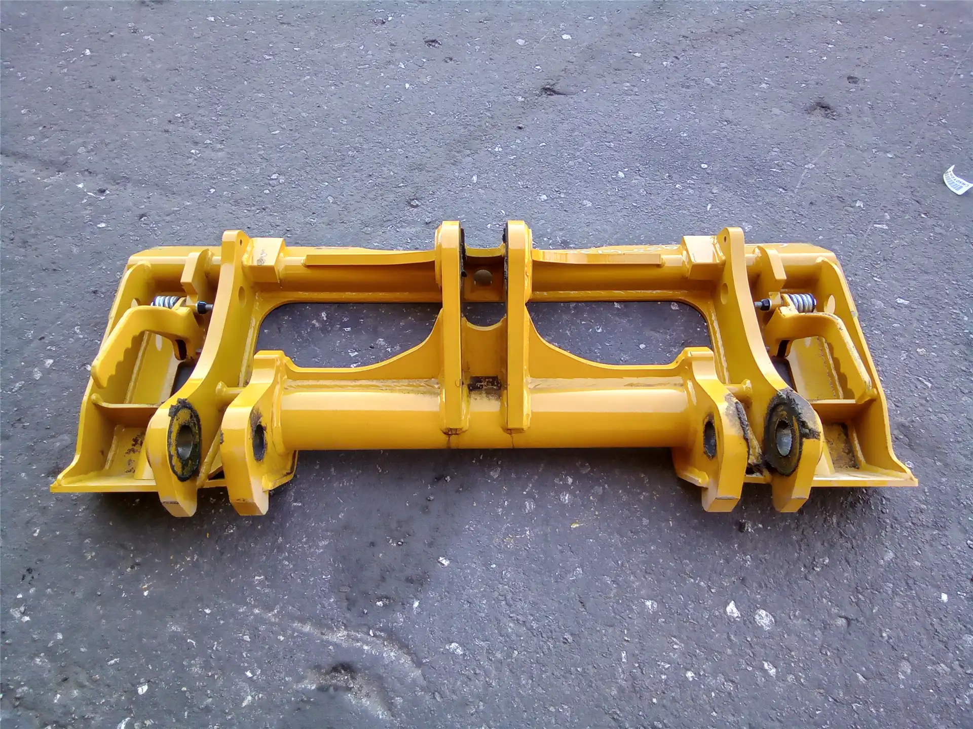 USED QUICK COUPLER image 3