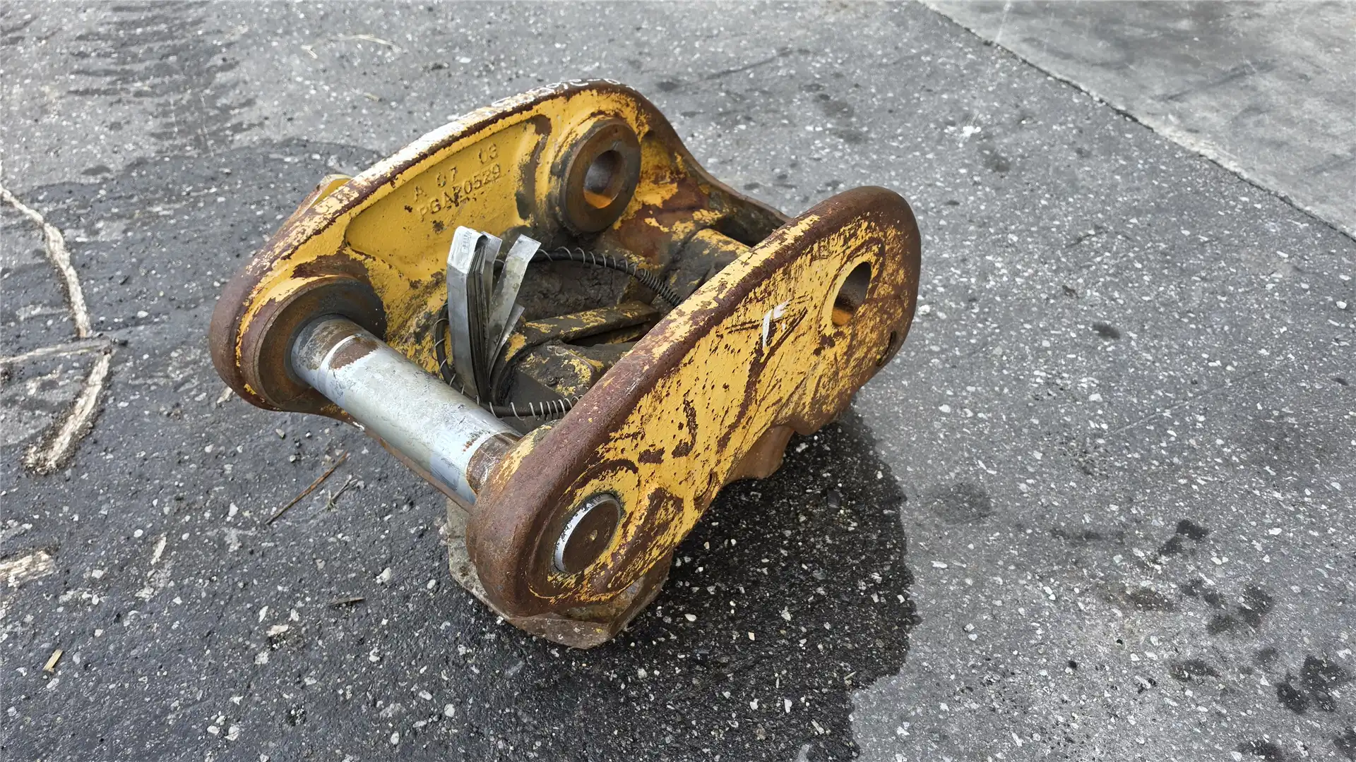 USED COUPLER image 2