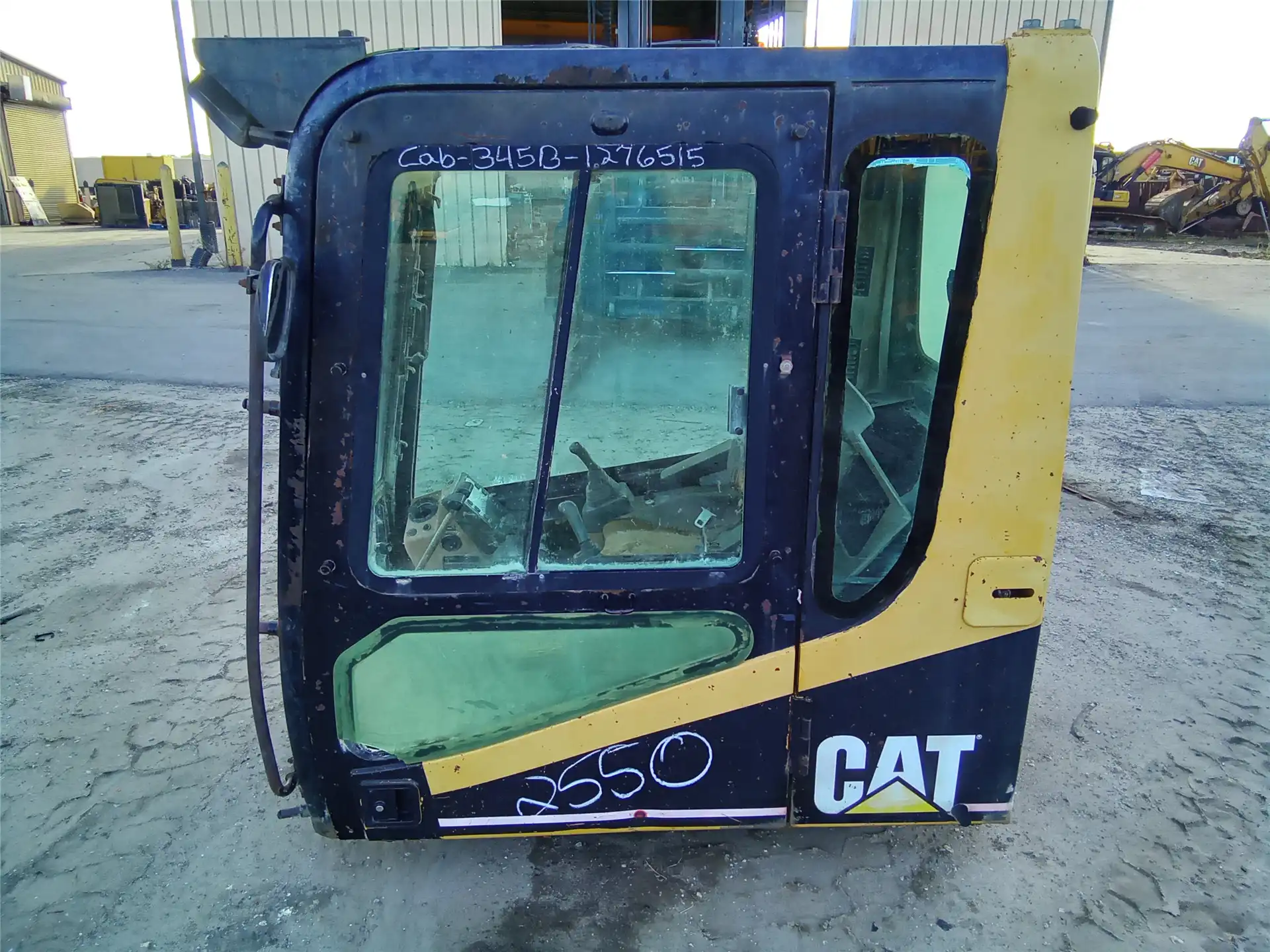 USED CAB image 3