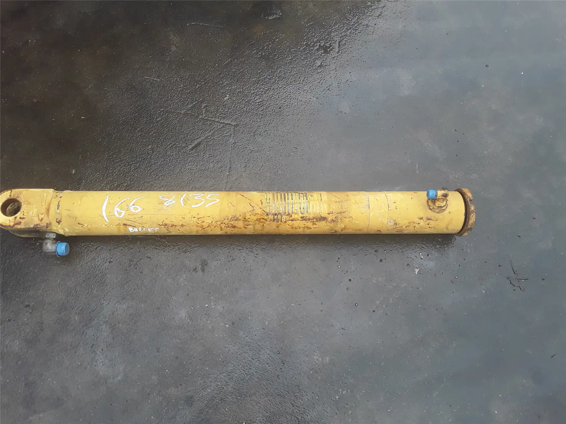 USED BARREL image 2