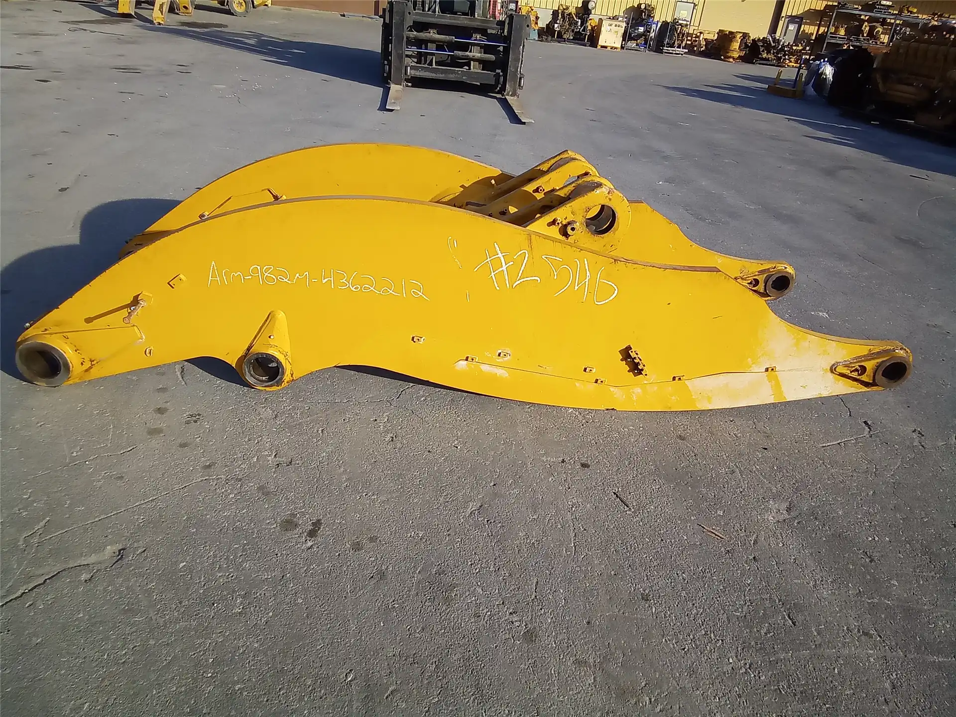 USED LIFT ARM image 3