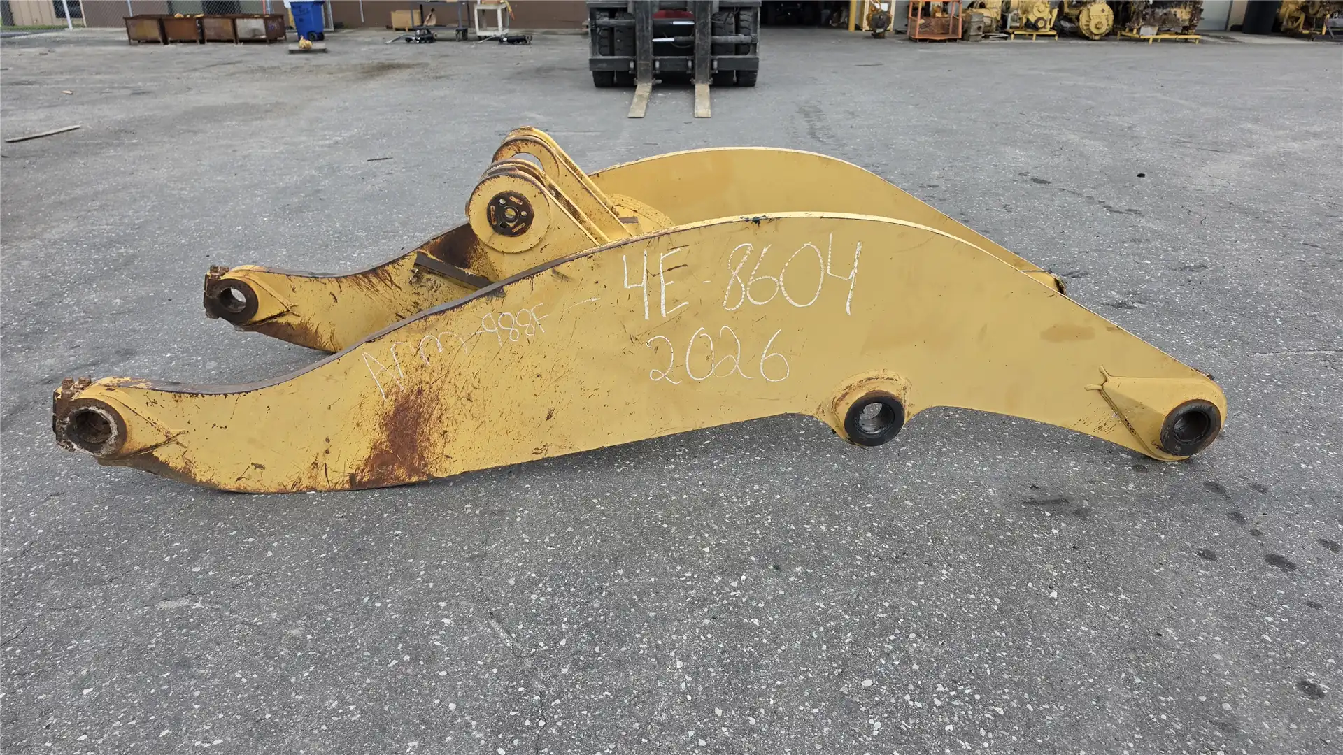 USED ARM AS image 3
