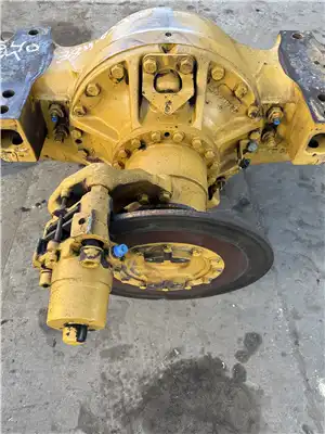 USED AXLE image 2