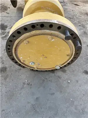 USED AXLE image 3