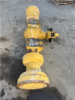 USED AXLE image 4