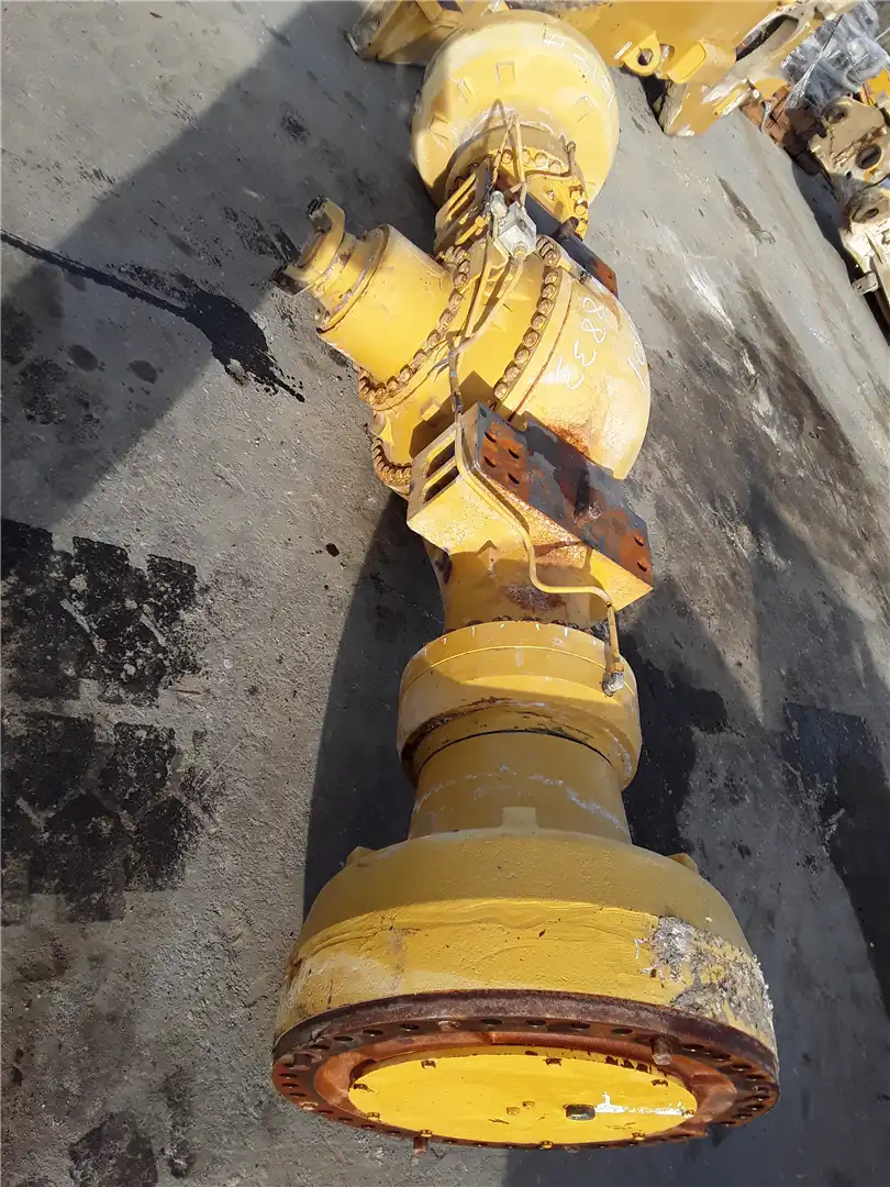 USED AXLE GROUPE W image 2