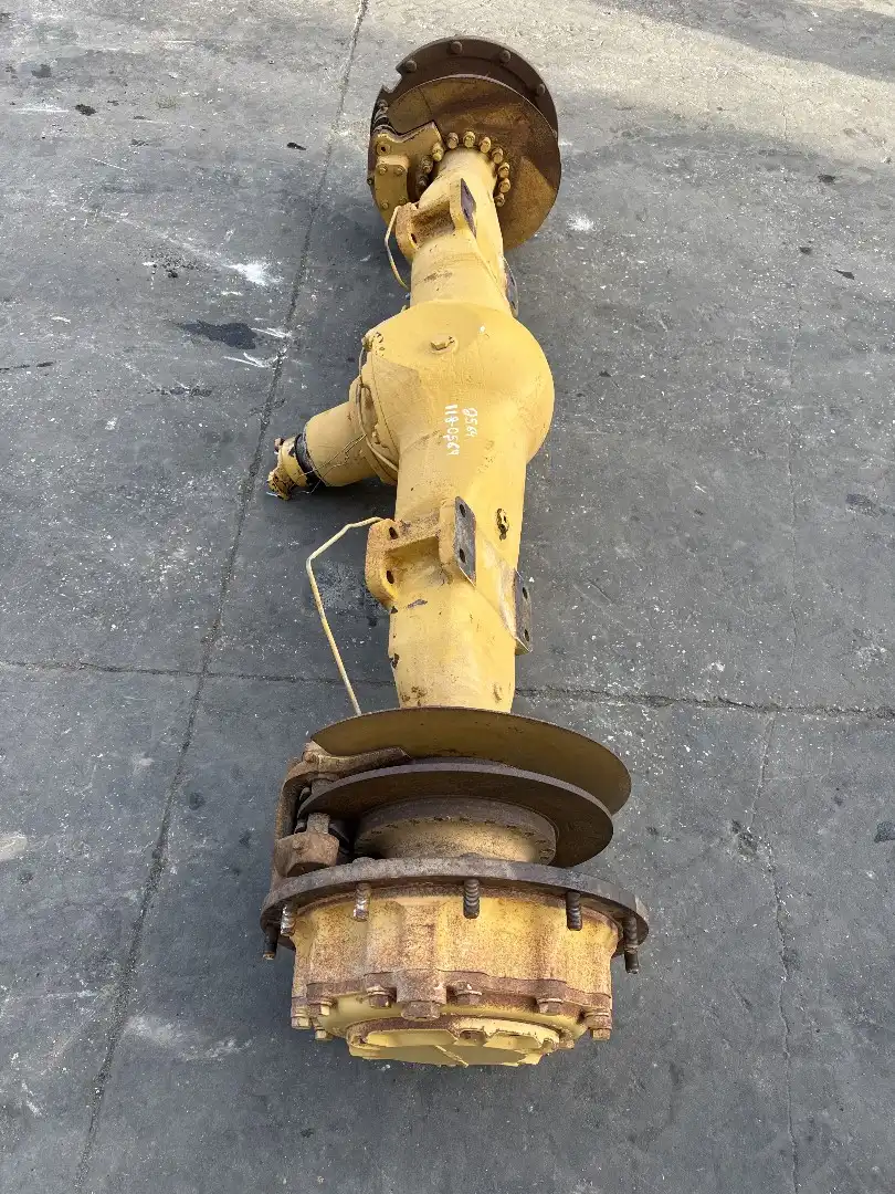 USED CENTER AXLE image 2