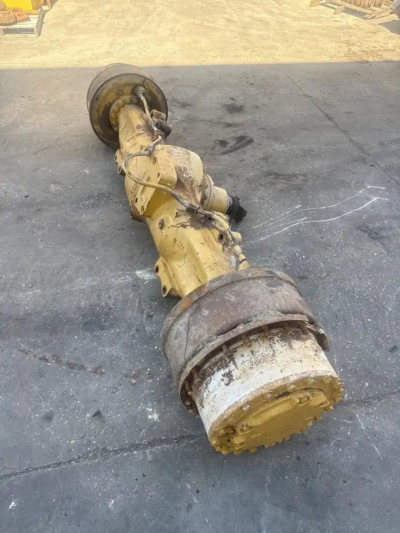 USED FRONT AXLE GP image 2