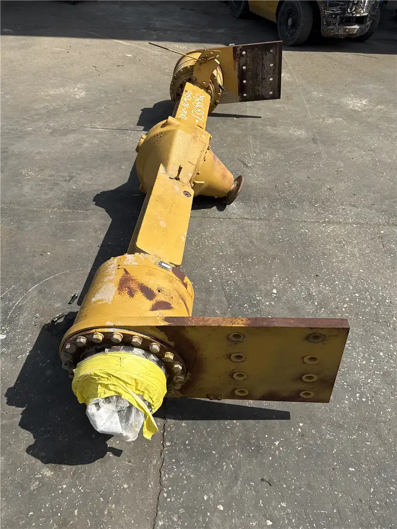 USED AXLE GP image 2