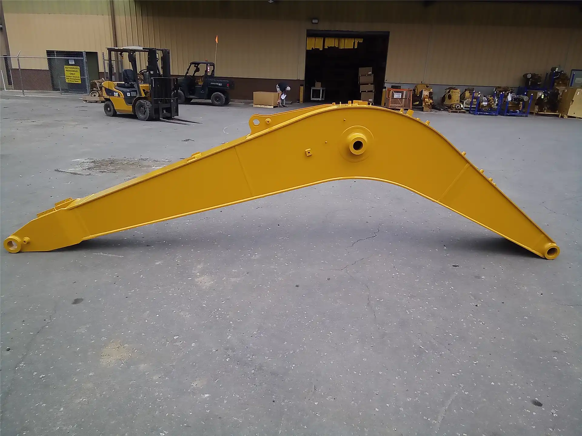 USED 15.2FT BOOM image 3
