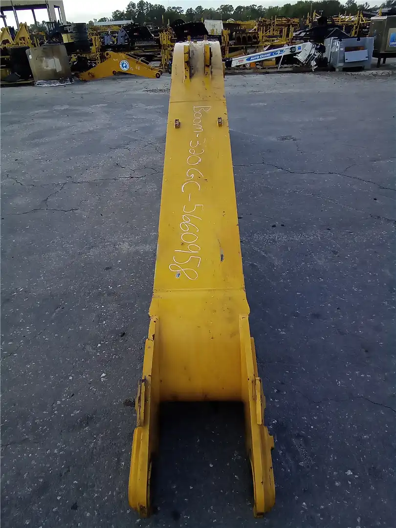 USED 18.7FT BOOM image 2