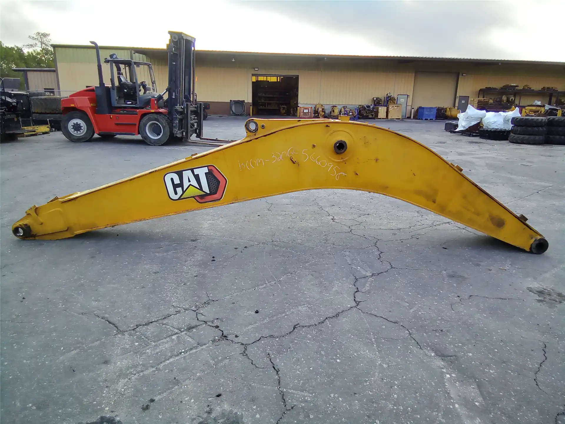USED 18.7FT BOOM image 3