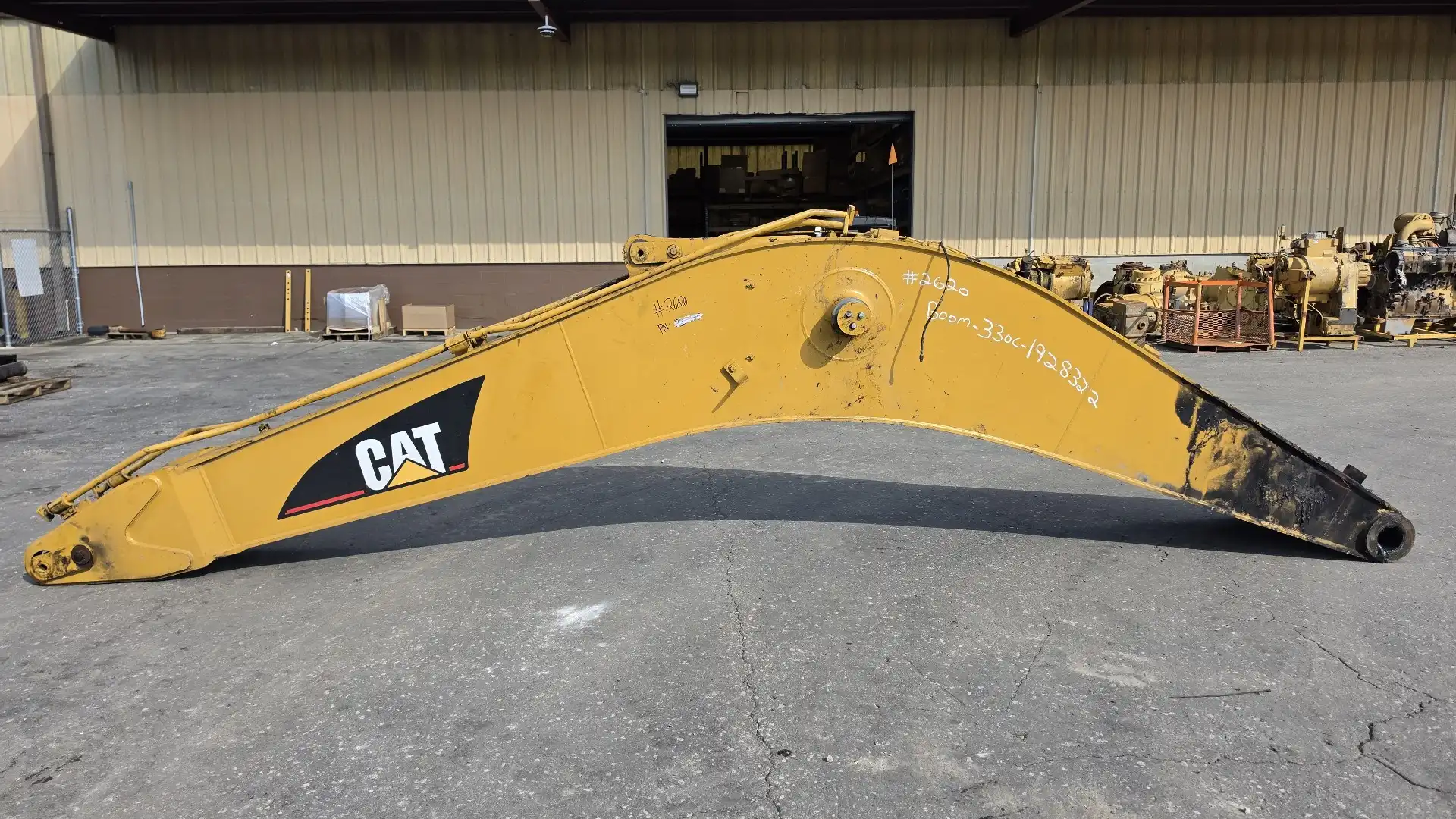 USED 22FT BOOM image 3