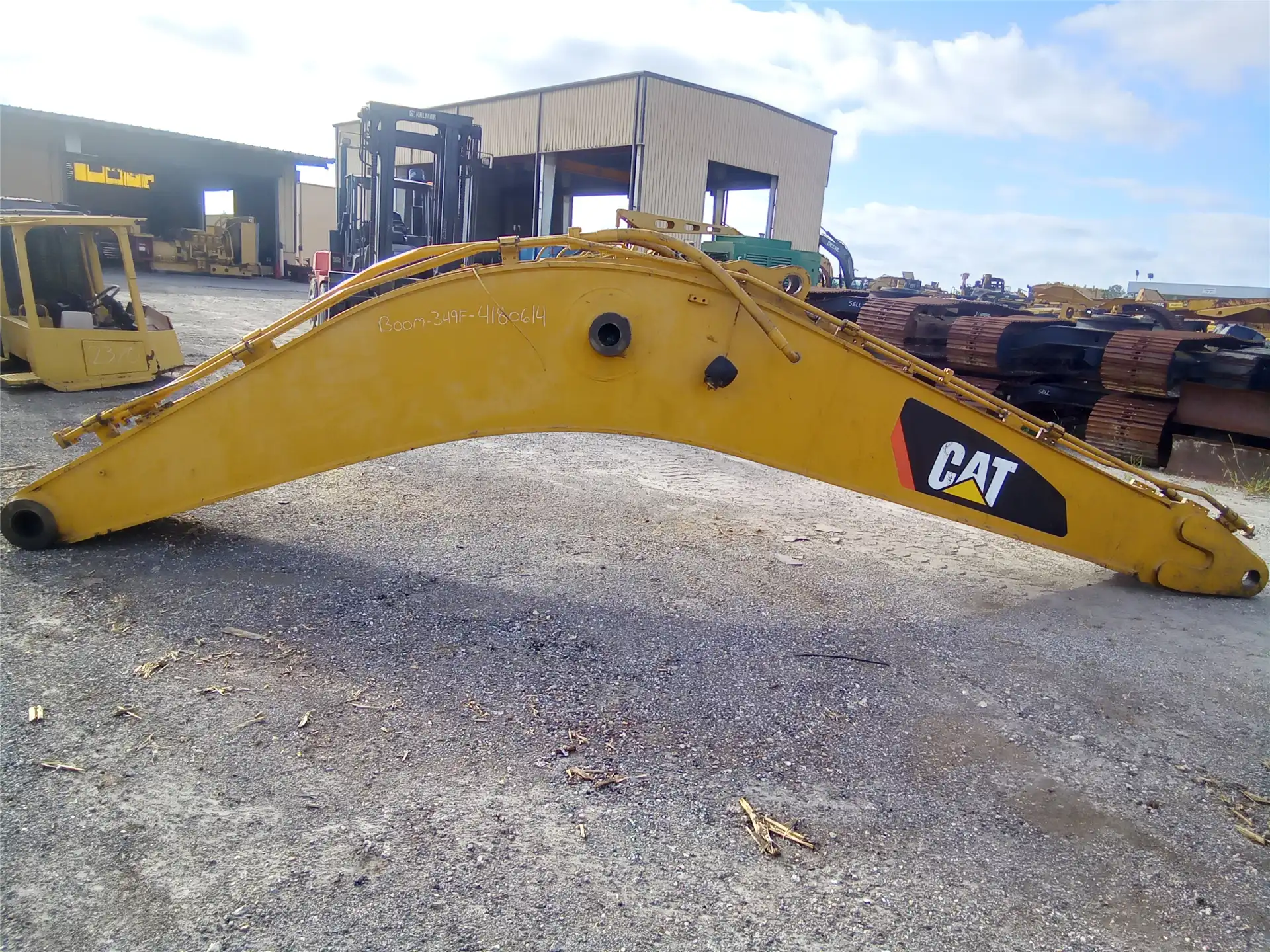 USED 22.6FT BOOM image 3