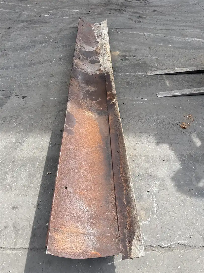 USED 12FT BLADE image 2
