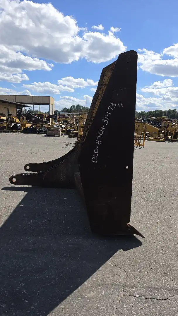 USED 204INCH BLADE image 4