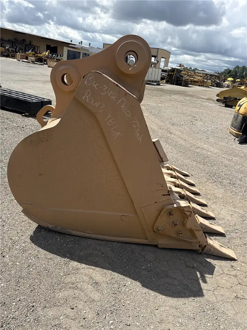 USED 72IN BUCKET image 2