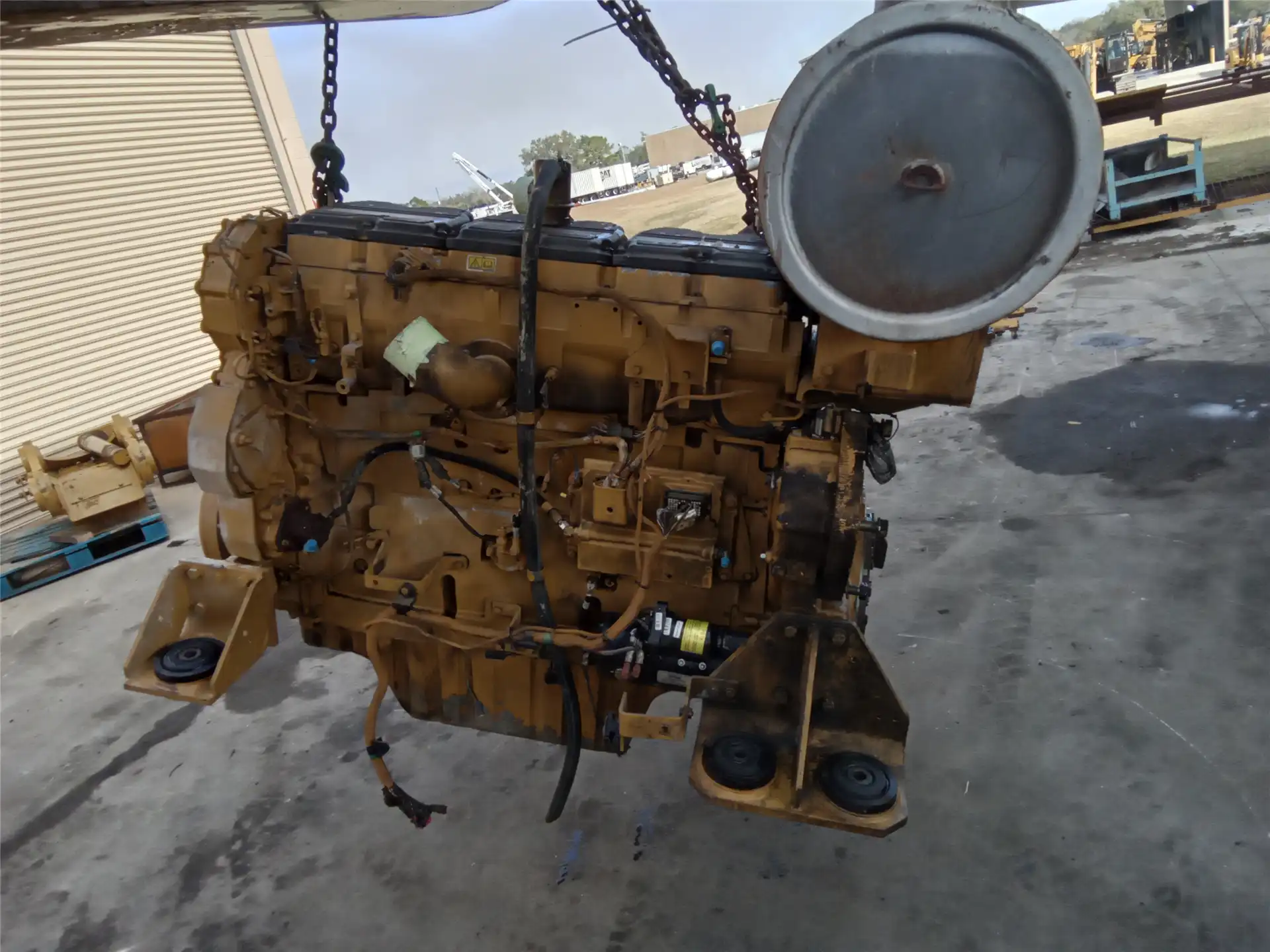USED ENGINE image 4