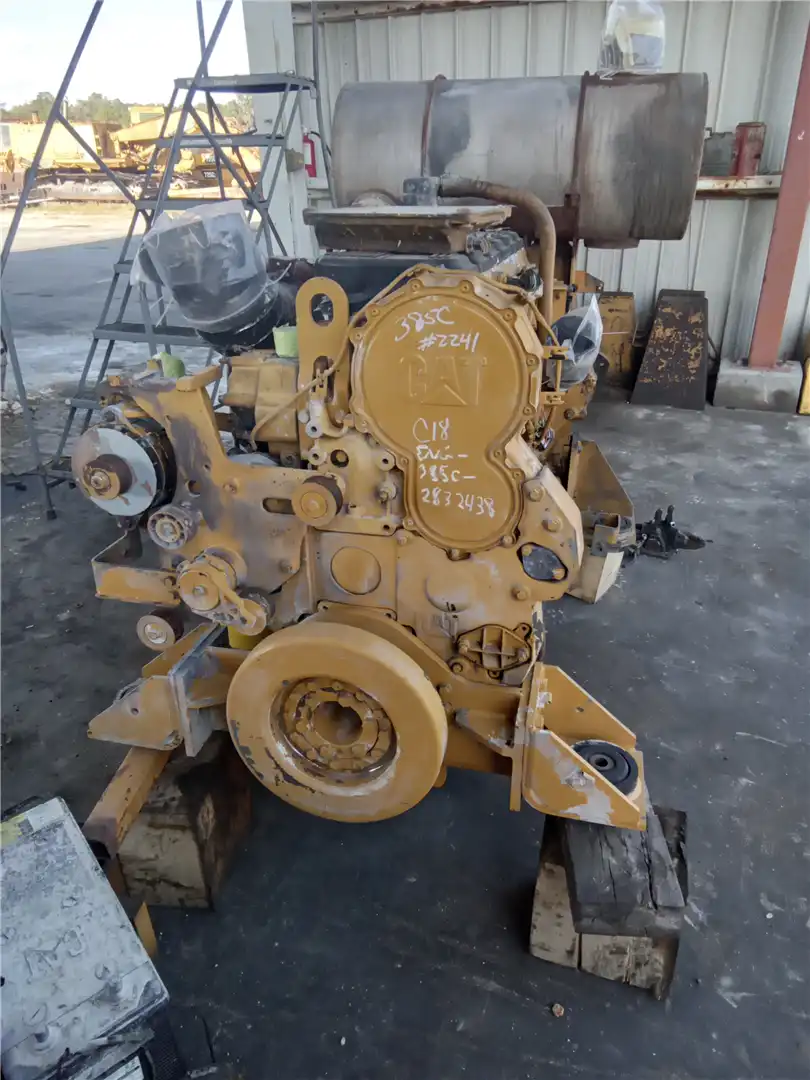 USED ENGINE image 7