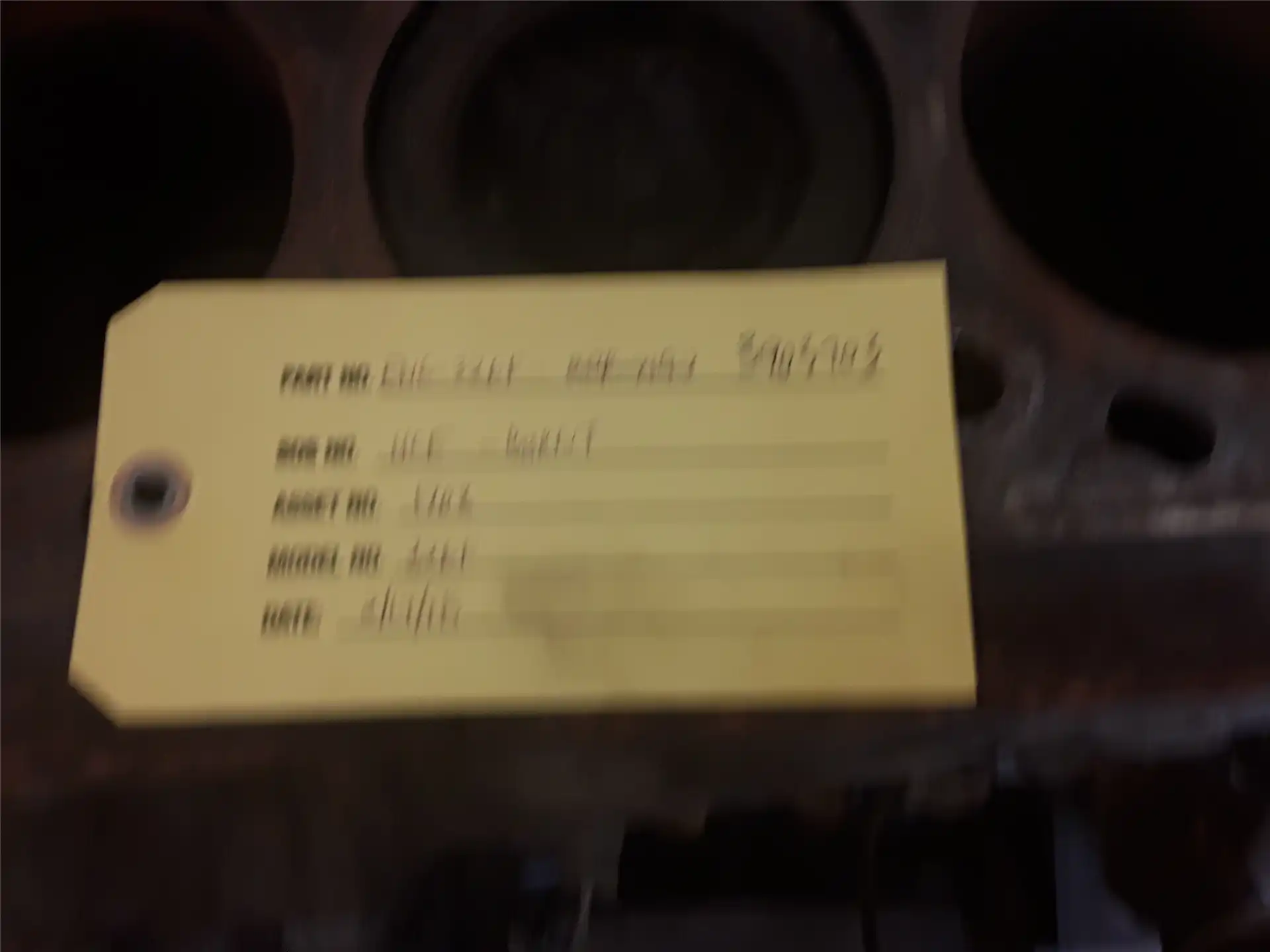 USED ENGINE AR image 5