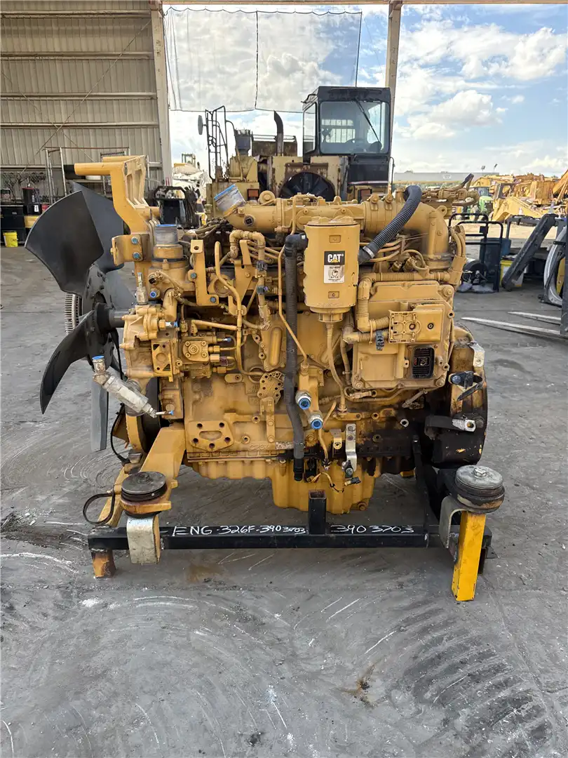 USED ENGINE AR image 9