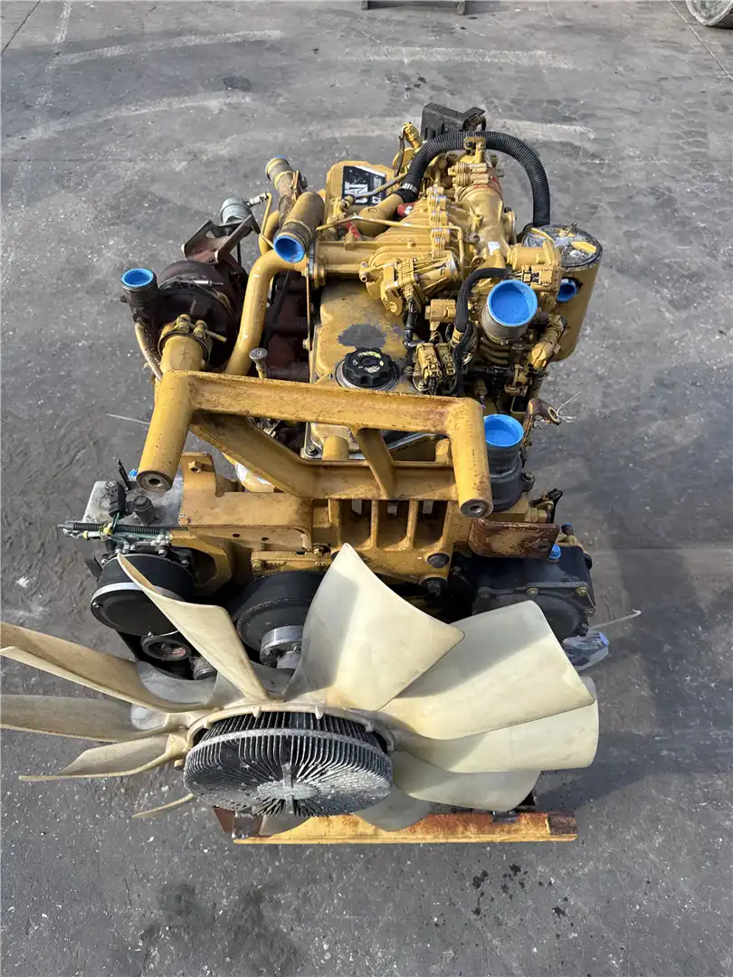 USED ENGINE AR image 5
