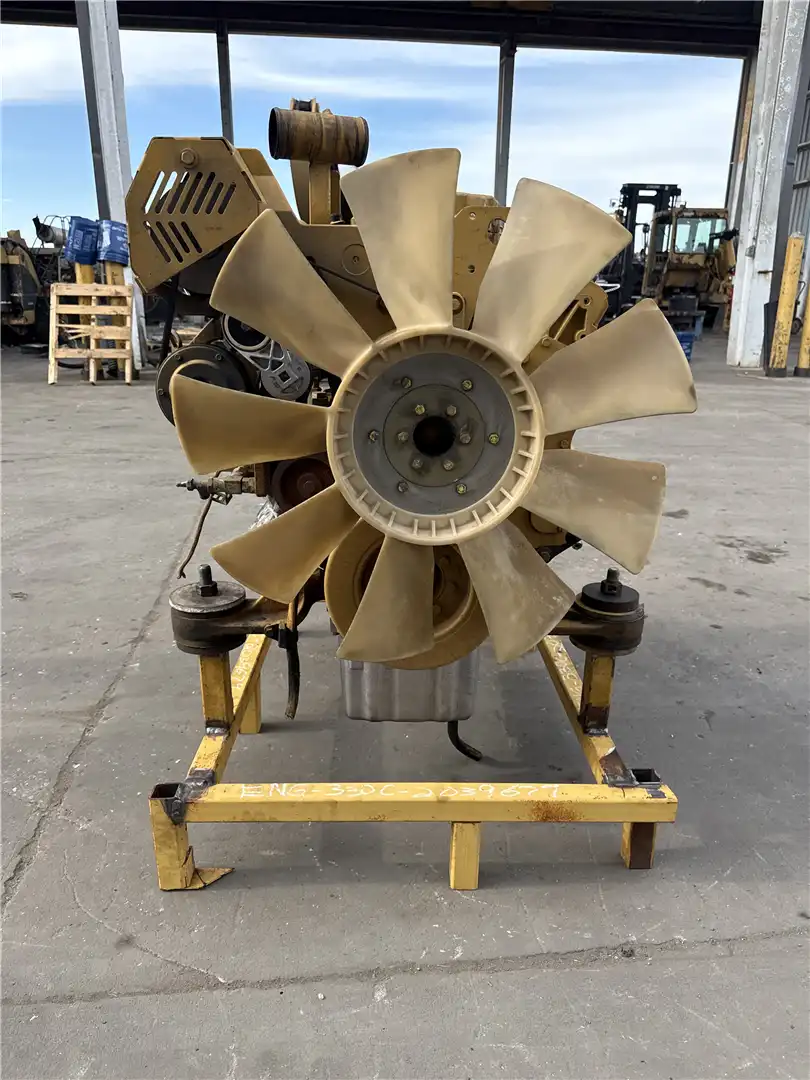 USED ENGINE image 4