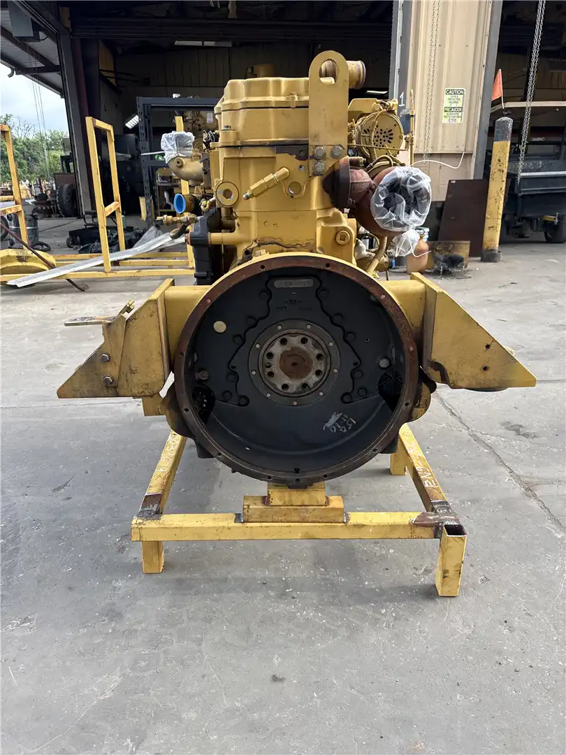 USED ENGINE image 2