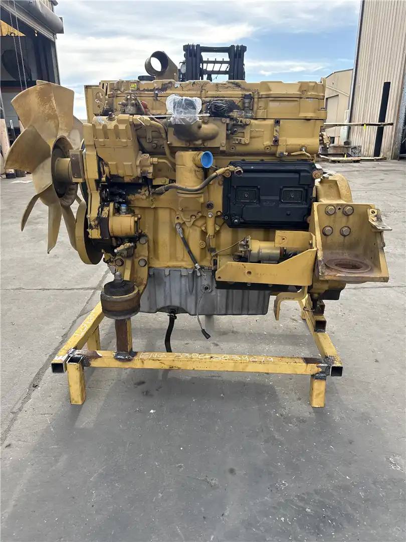 USED ENGINE image 3