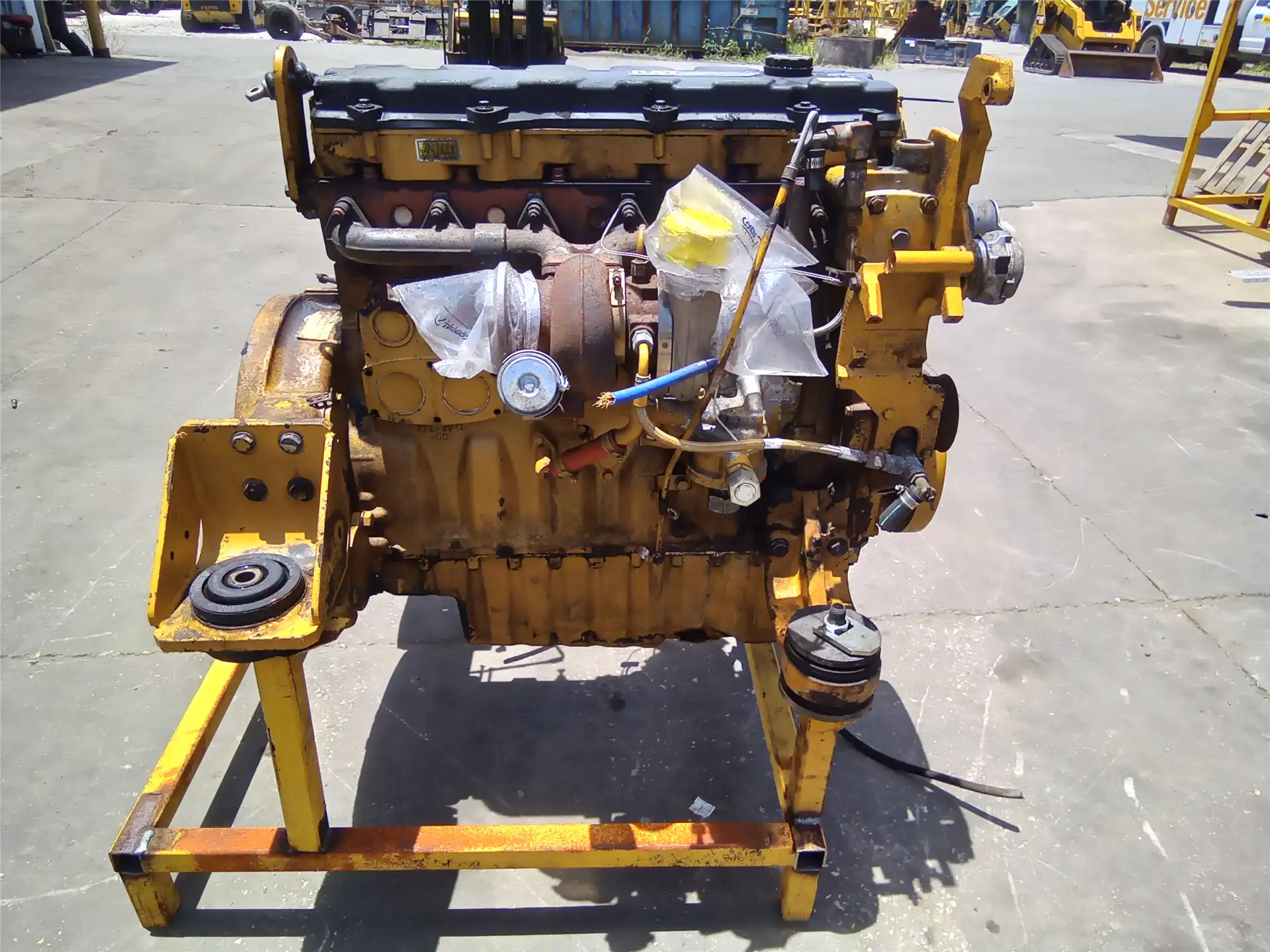 USED ENGINE AR image 3