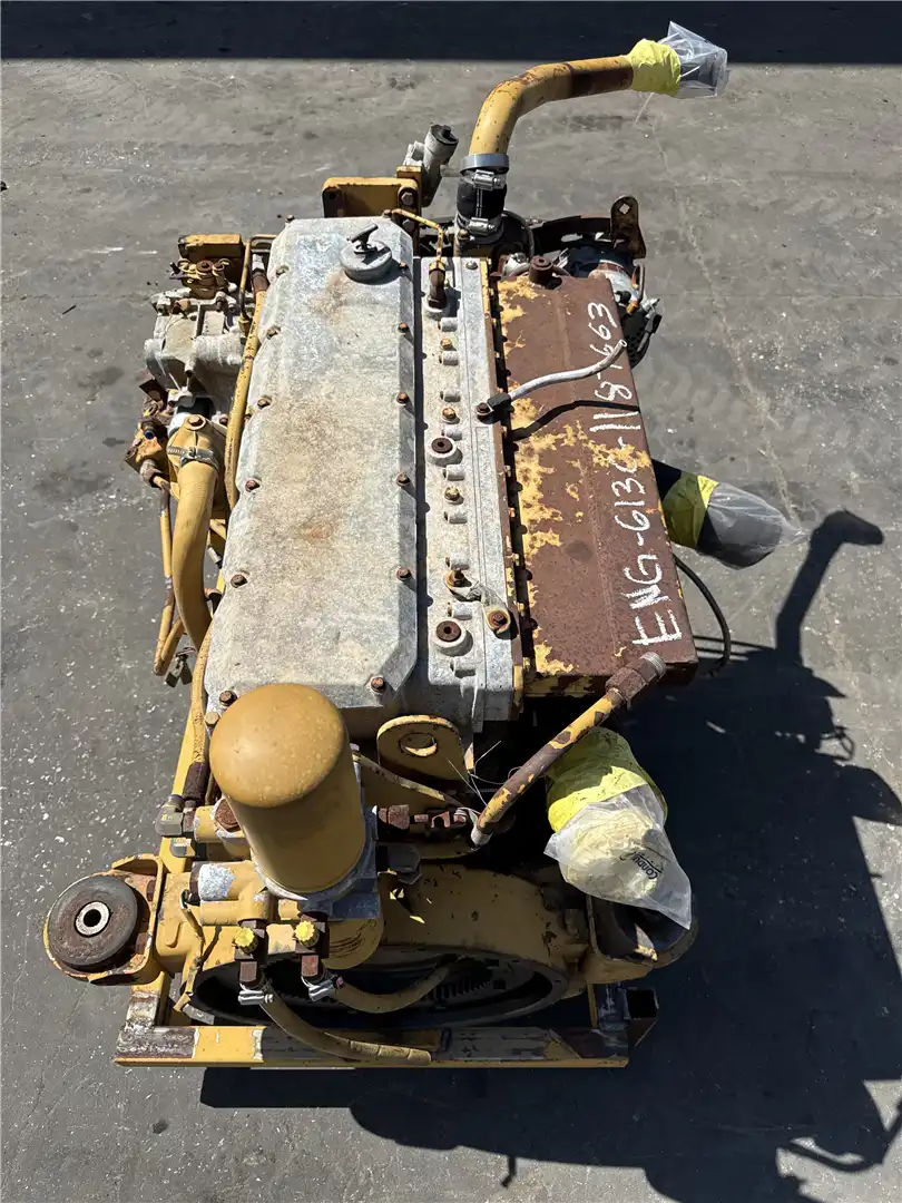 USED ENGINE AR image 5