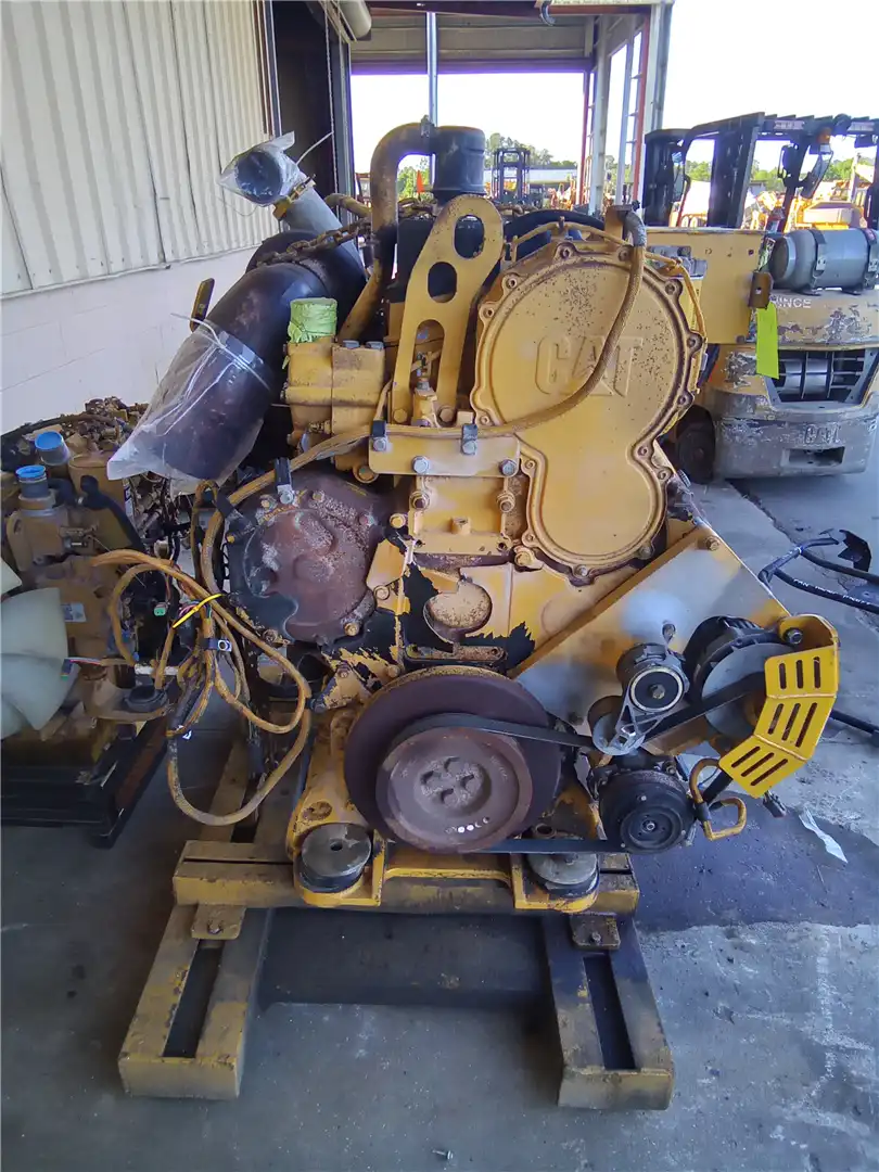 USED RUNNING ENGIN image 6